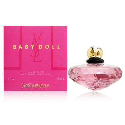 baby doll perfume ysl